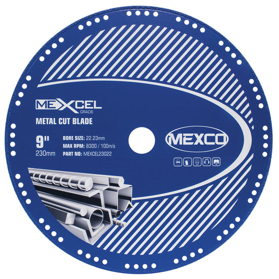 MEX Metal Cutting Blade