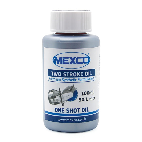 ONE SHOT OIL - 2 STROKE RED 100ml 50-1 MIX