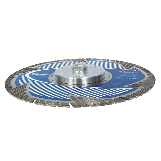 125MM DIAMOND BLADE FLUSH CUT FLUSH CUT CONCRETE FCXCEL Profile