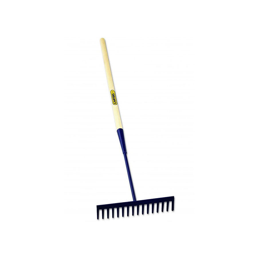 16 Teeth Square Asphalt Rake