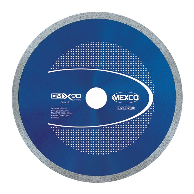 180mm-Ceramic-X90-Grade-Diamond-Blade