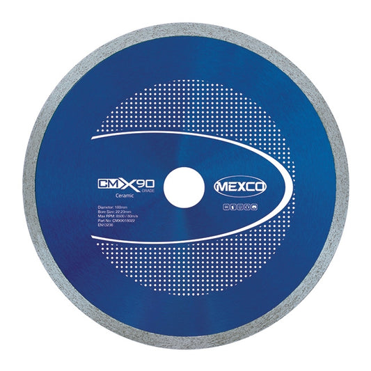 180mm-Ceramic-X90-Grade-Diamond-Blade