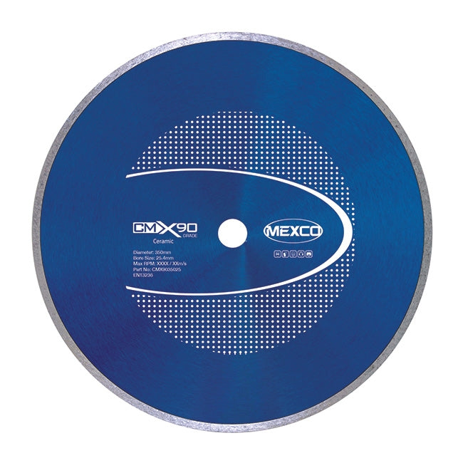 350mm-Ceramic-X90-Grade-Diamond-Blade