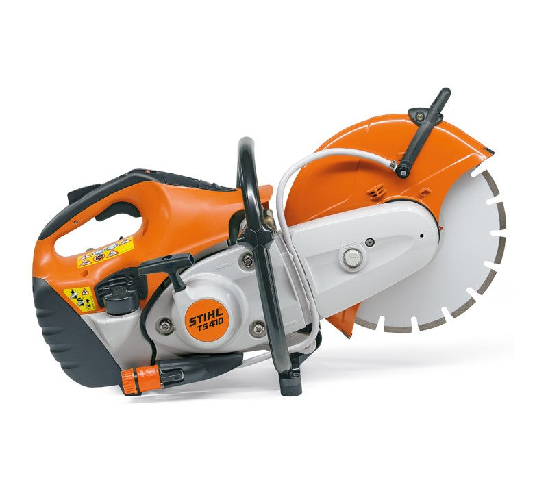 Stihl TS410 300mm Petrol Saw + FREE Diamond Blade