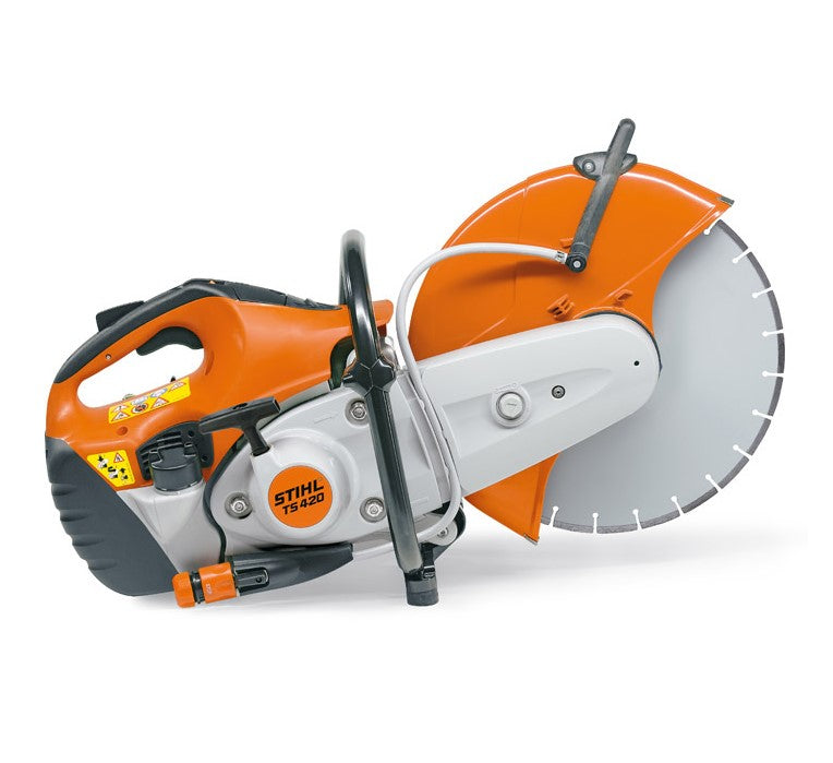 Stihl TS420 350mm Petrol Saw + FREE Diamond Blade