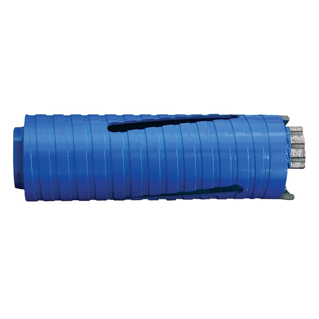 52MM DRY CORE DRILL SLOTTED XCEL GRADE