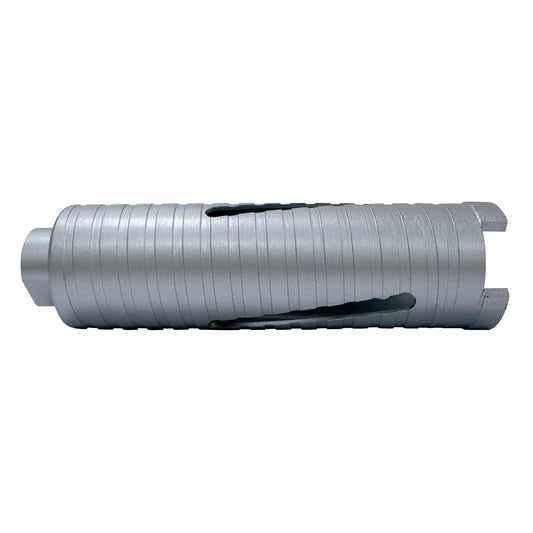 52mm Dry Core Drill Slotted X90 Grade