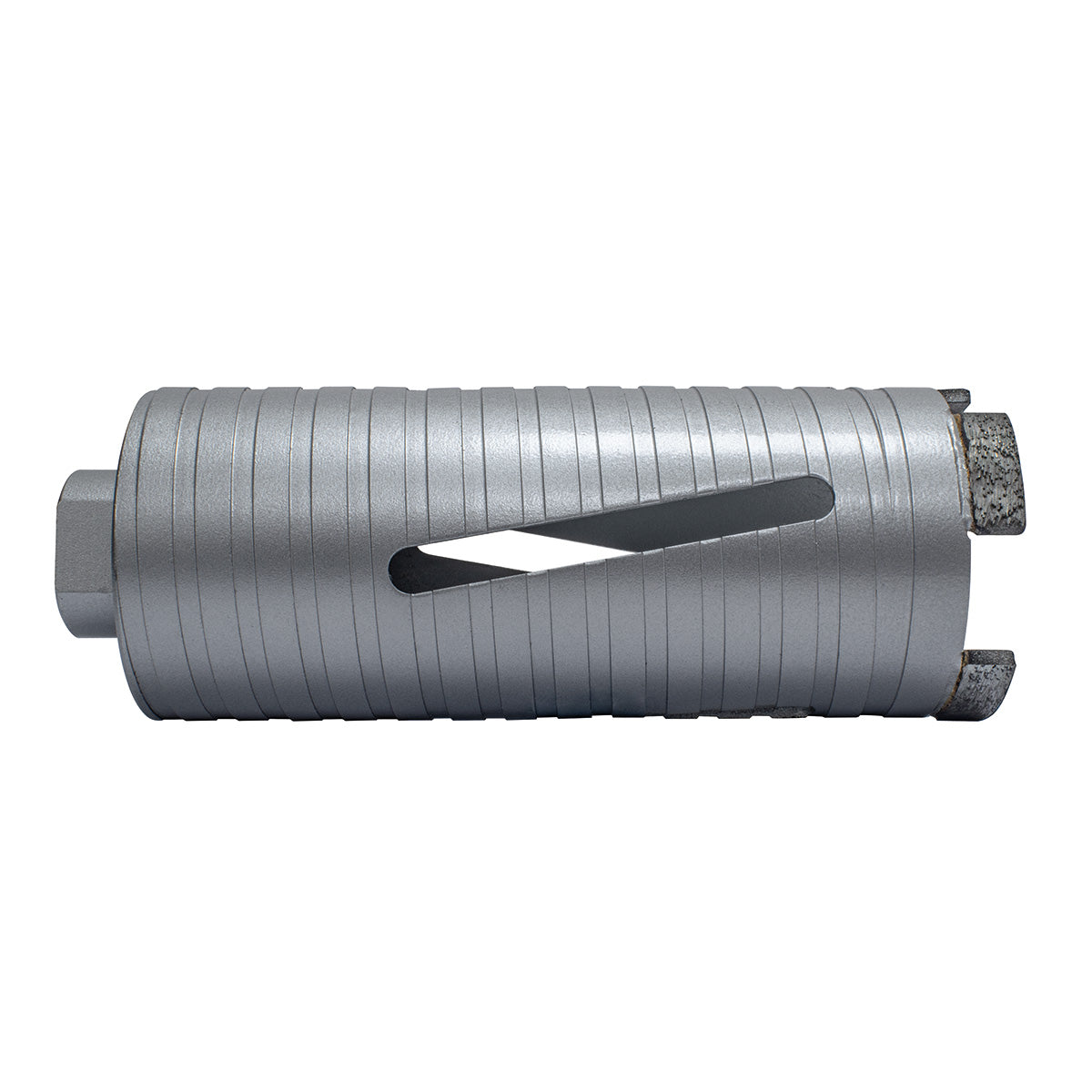 78mm Dry Core Drill Slotted X90 Grade