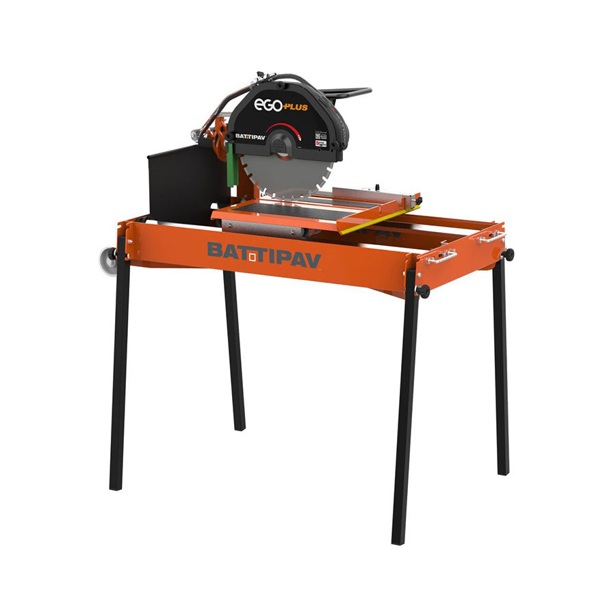 Battipav 350mm Masonry Bench Saw 110v + FREE GPX10 Diamond Blade