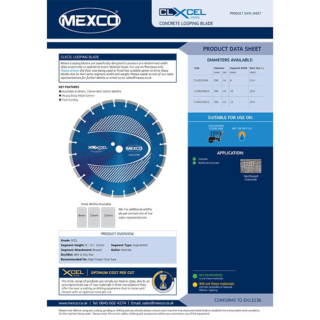 CLXCEL-datasheet