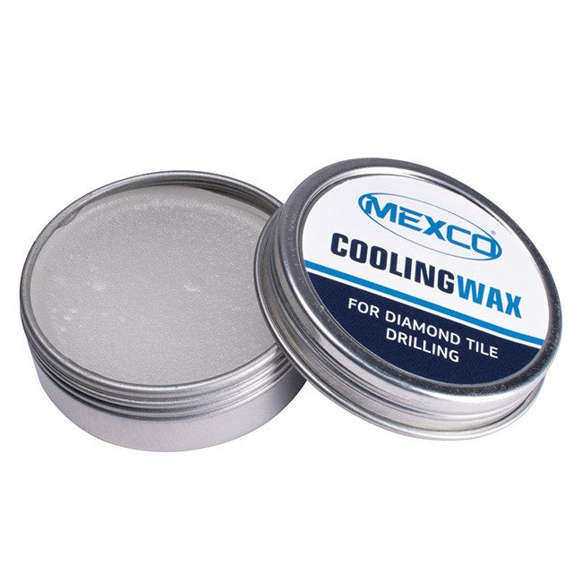 DRILL BIT COOLING WAX