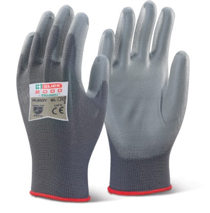 PU Coated Gloves L/9