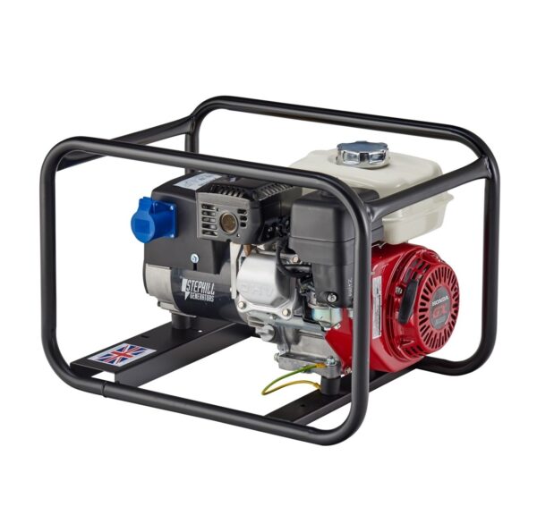 3.4KVA Honda Petrol Generator