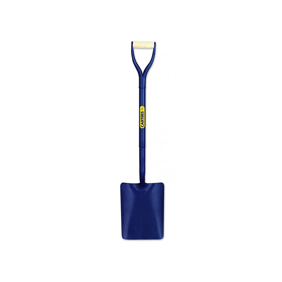 Taper Mouth All Steel Shovel