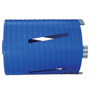 117MM DRY CORE DRILL SLOTTED XCEL GRADE