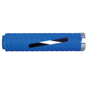 38MM DRY CORE DRILL SLOTTED XCEL GRADE