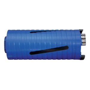 65MM DRY CORE DRILL SLOTTED XCEL GRADE